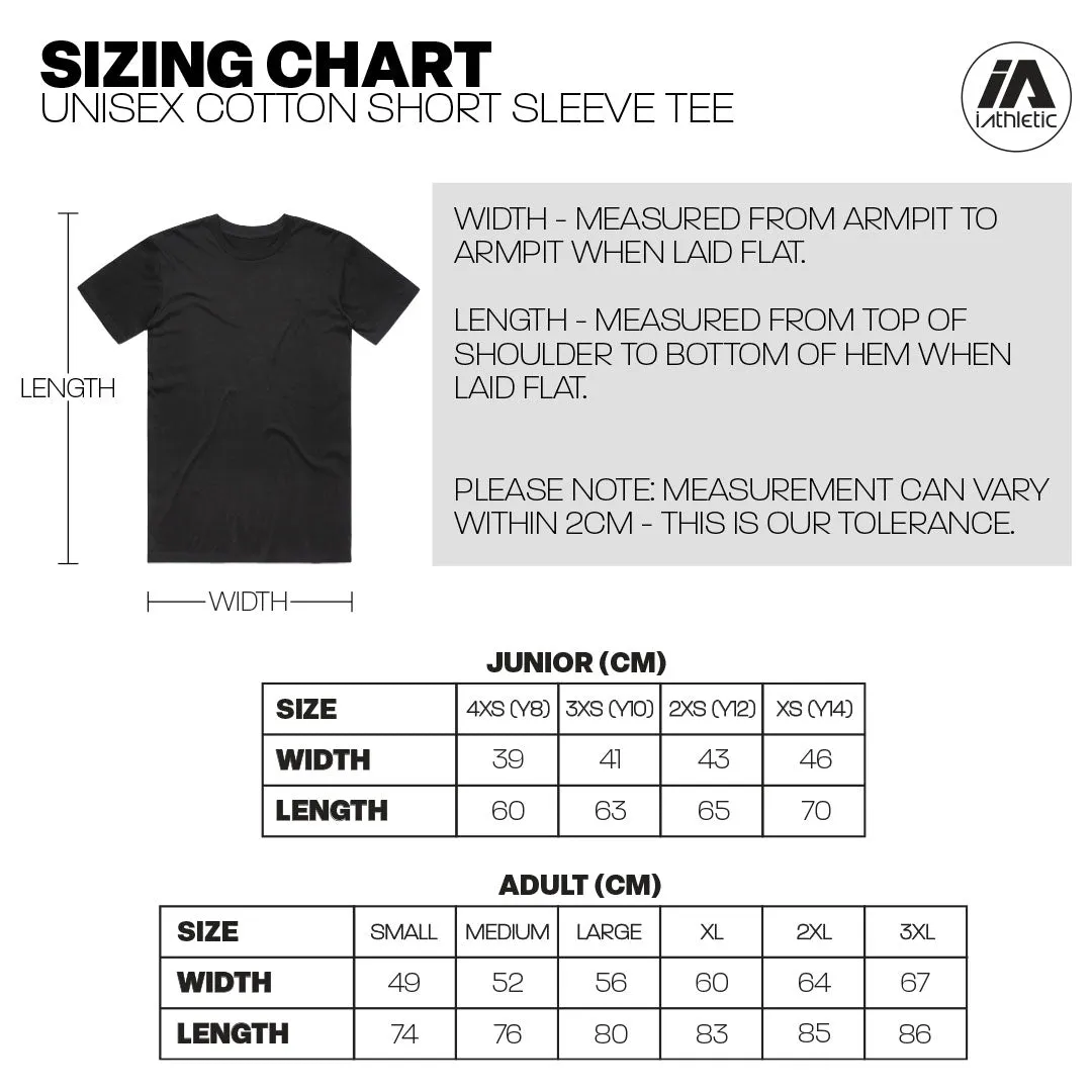 Adelaide Lightning Tee
