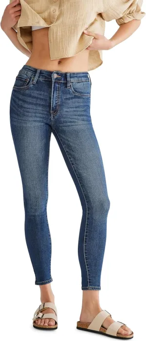AEROPOSTALE Women's Aero High Waisted Jegging