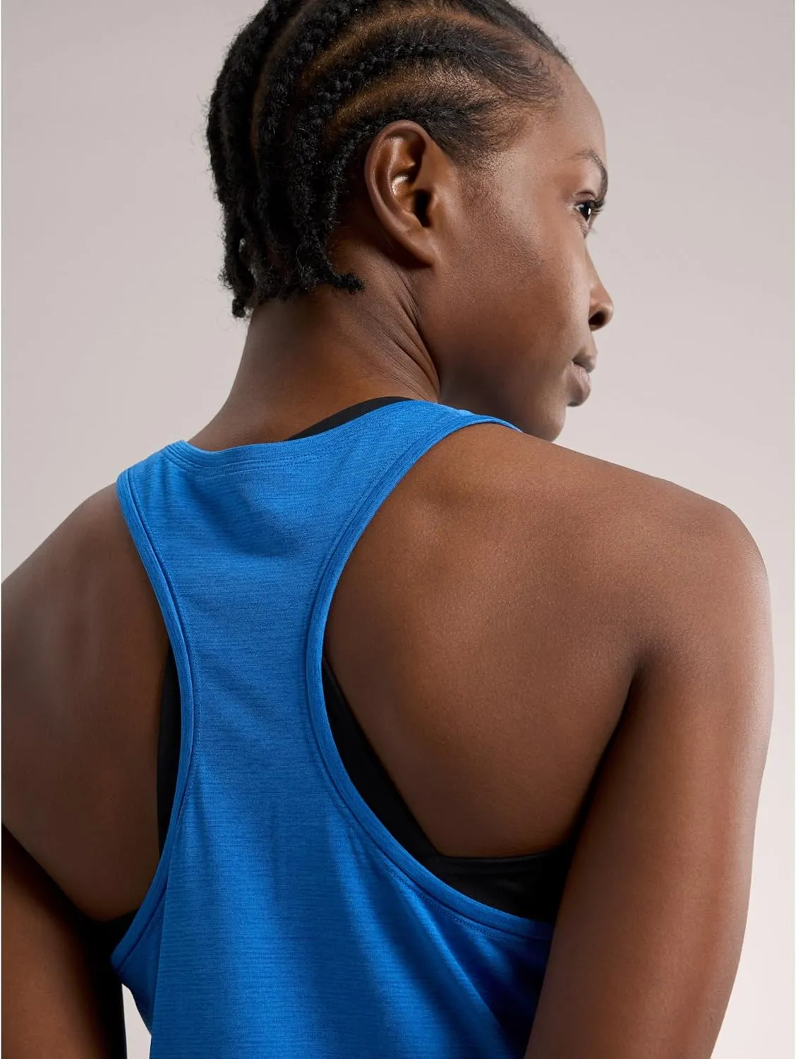 Arc'teryx Taema Tank Women's | Quick Dry, Lightweight Racerback Workout Tank Tops for Women - Hiking, Running, Fitness