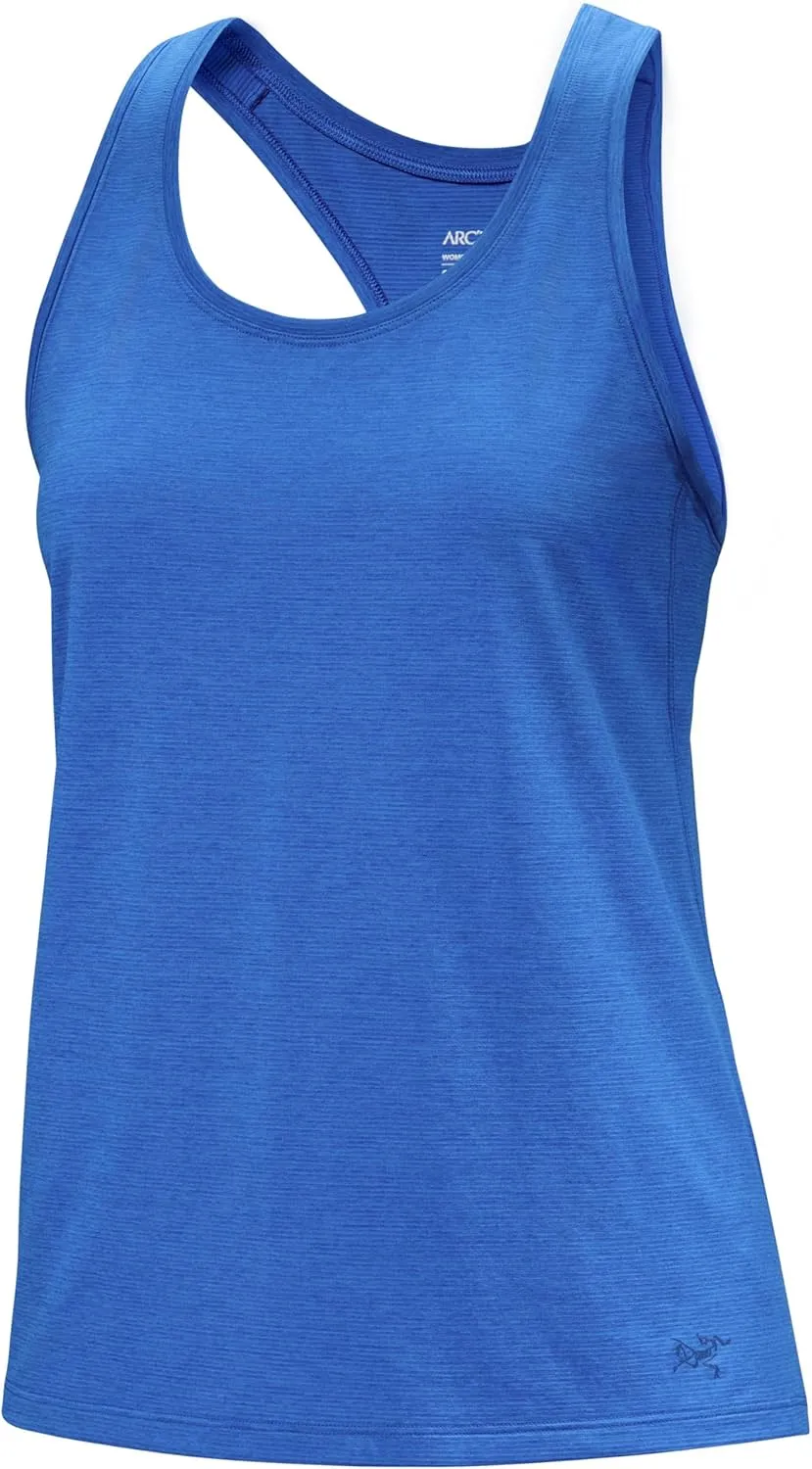 Arc'teryx Taema Tank Women's | Quick Dry, Lightweight Racerback Workout Tank Tops for Women - Hiking, Running, Fitness