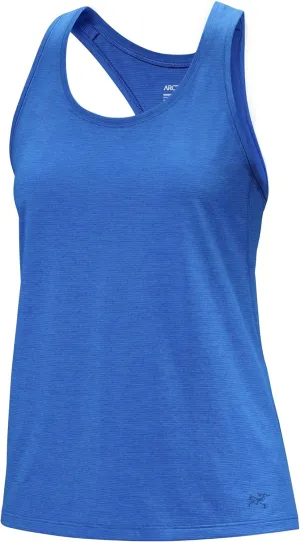 Arc'teryx Taema Tank Women's | Quick Dry, Lightweight Racerback Workout Tank Tops for Women - Hiking, Running, Fitness