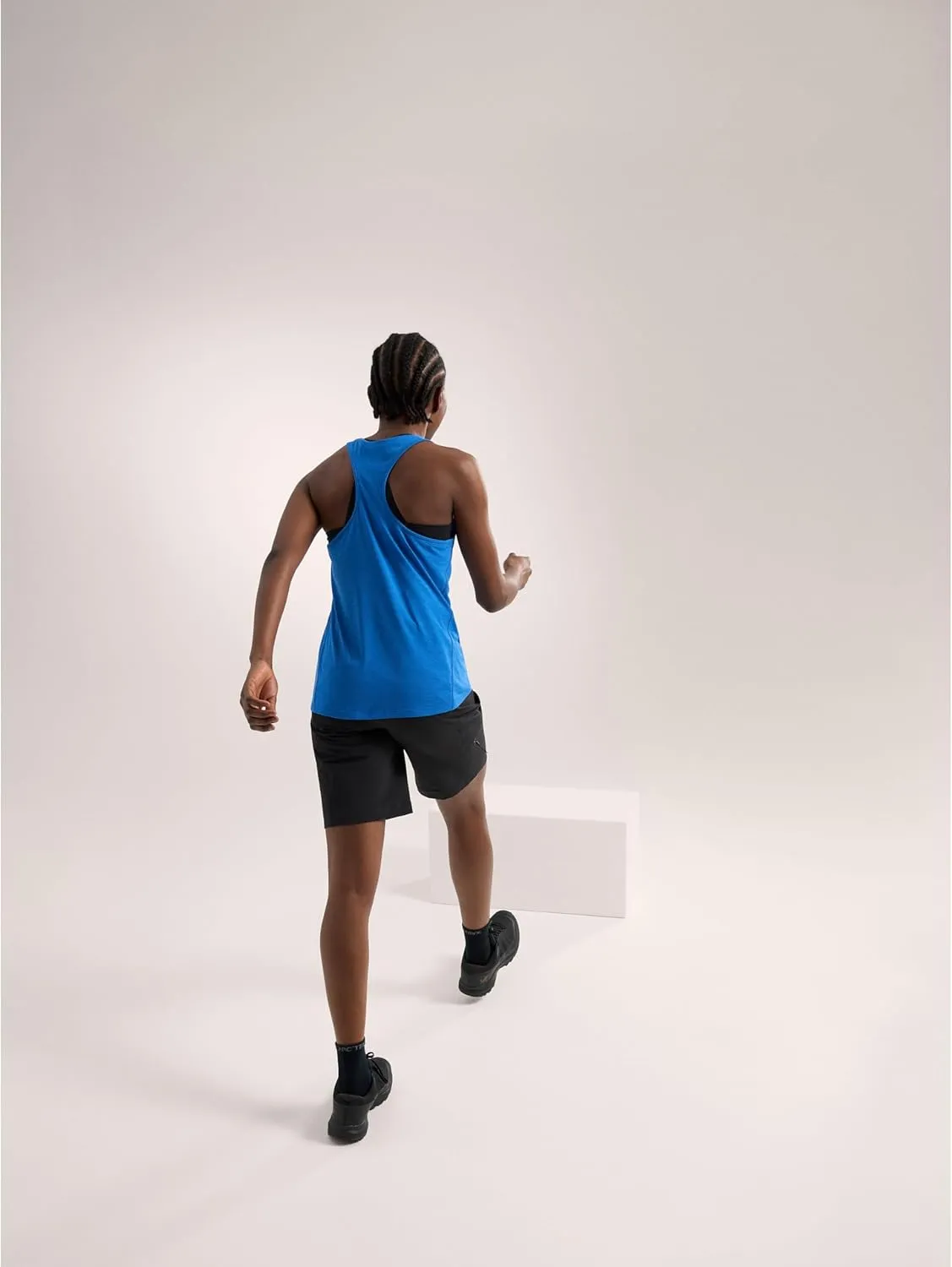 Arc'teryx Taema Tank Women's | Quick Dry, Lightweight Racerback Workout Tank Tops for Women - Hiking, Running, Fitness