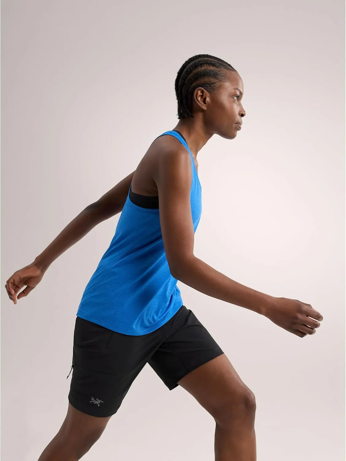 Arc'teryx Taema Tank Women's | Quick Dry, Lightweight Racerback Workout Tank Tops for Women - Hiking, Running, Fitness