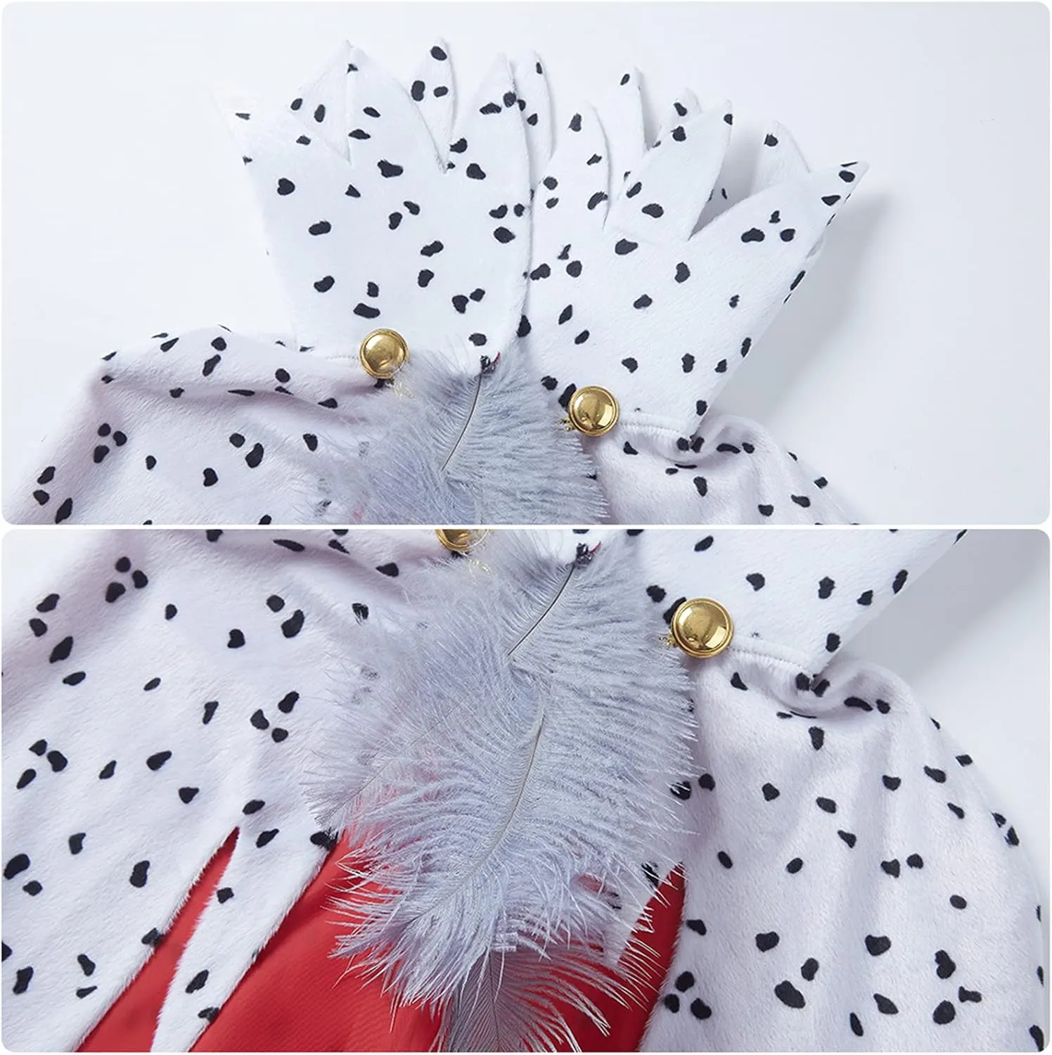 AwwwCos Anime Stolas Cosplay Costume Cloak Tops Pants Full Set with Hat Unisex Outfits Halloween Props