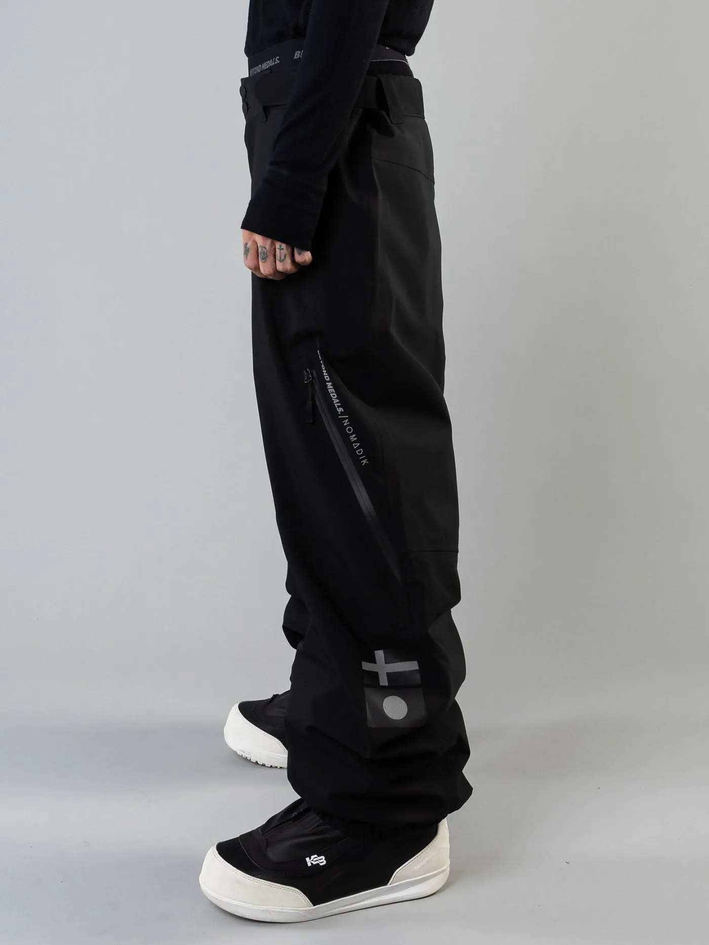 Beyond Medals X Nomadik Snow Pants