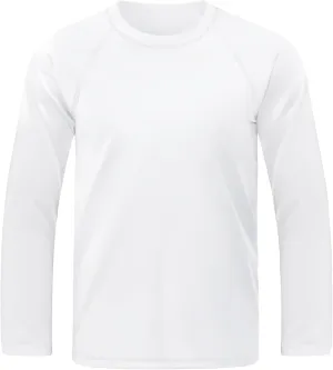 Boys UPF 50  Rash Guard Long Sleeve Swim Shirt UV Sun Protection Swimsuit SPF Water Surfing Sun Shirts for Boy Kids Quick Dry