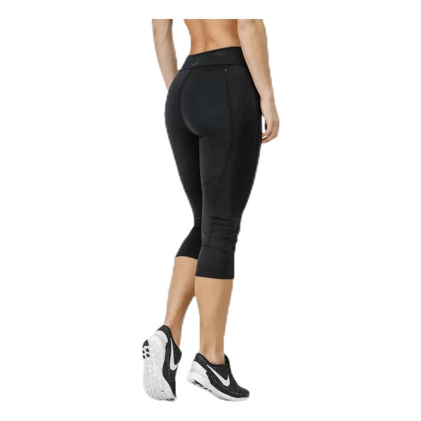 Brisk Knicker Black