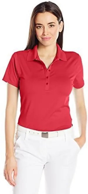 Callaway Women's Opti-Dri Chevron Short Sleeve Golf Polo Shirt, Stretch Fabric, Moisture-Wicking, Sun Protection