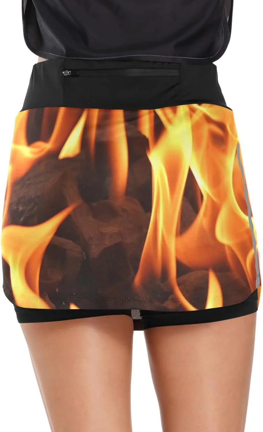 Cindly Women Tennis Skirts Golf Skorts with Pockets Athletic Skorts for Workout Running