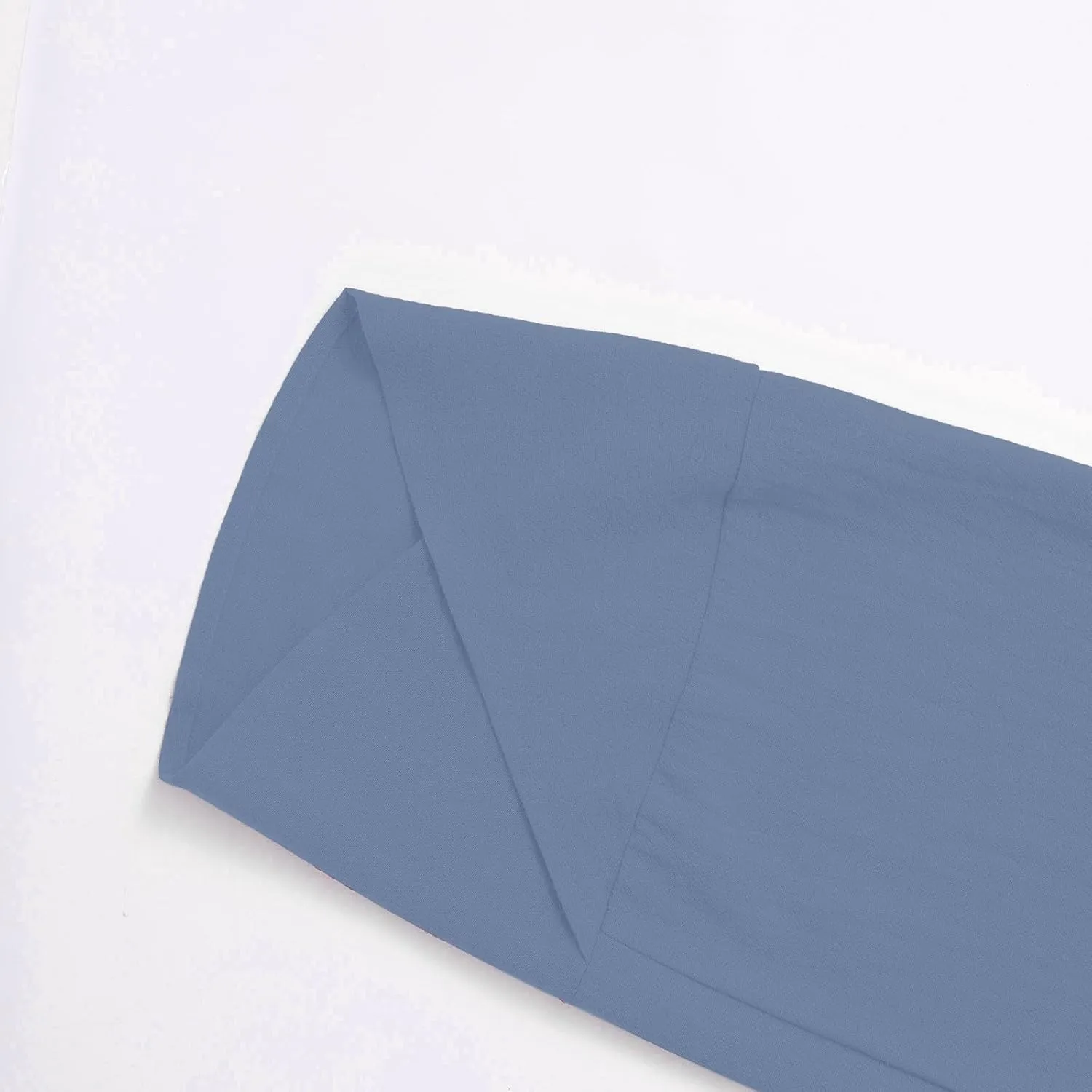 Cotton Linen Pants for Women Summer Casual Capri Pants High Waist Elastic Comfy Loose Palazzo Trousers with Pockets