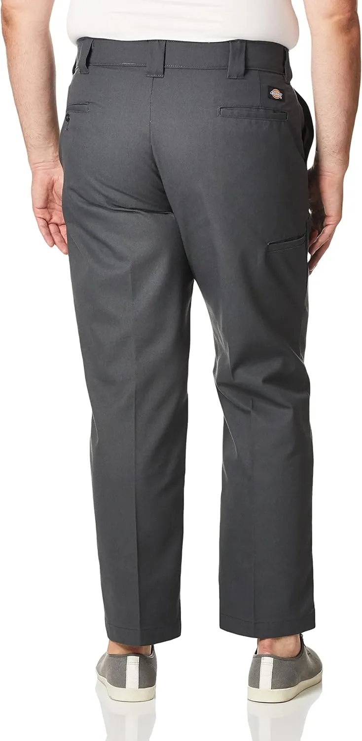 Dickies Men's Regular Fit Active Waist Work Pants