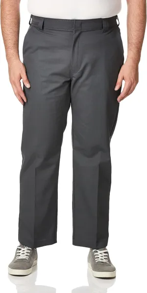 Dickies Men's Regular Fit Active Waist Work Pants