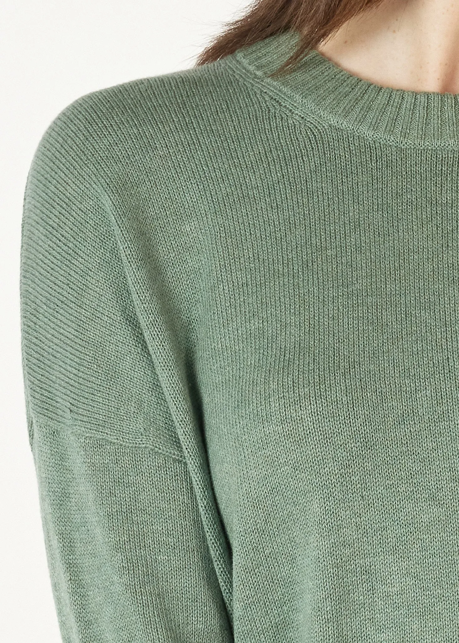 Essential Round Neck Jumper