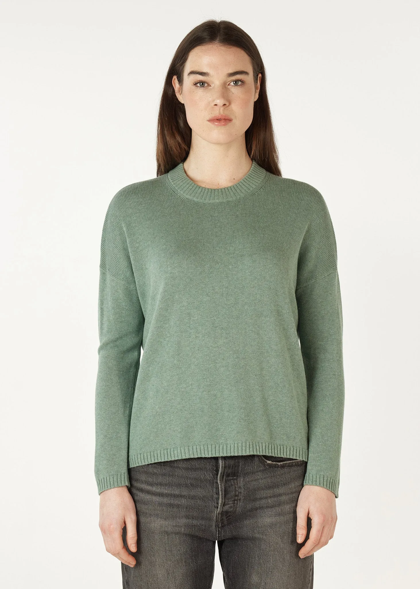 Essential Round Neck Jumper