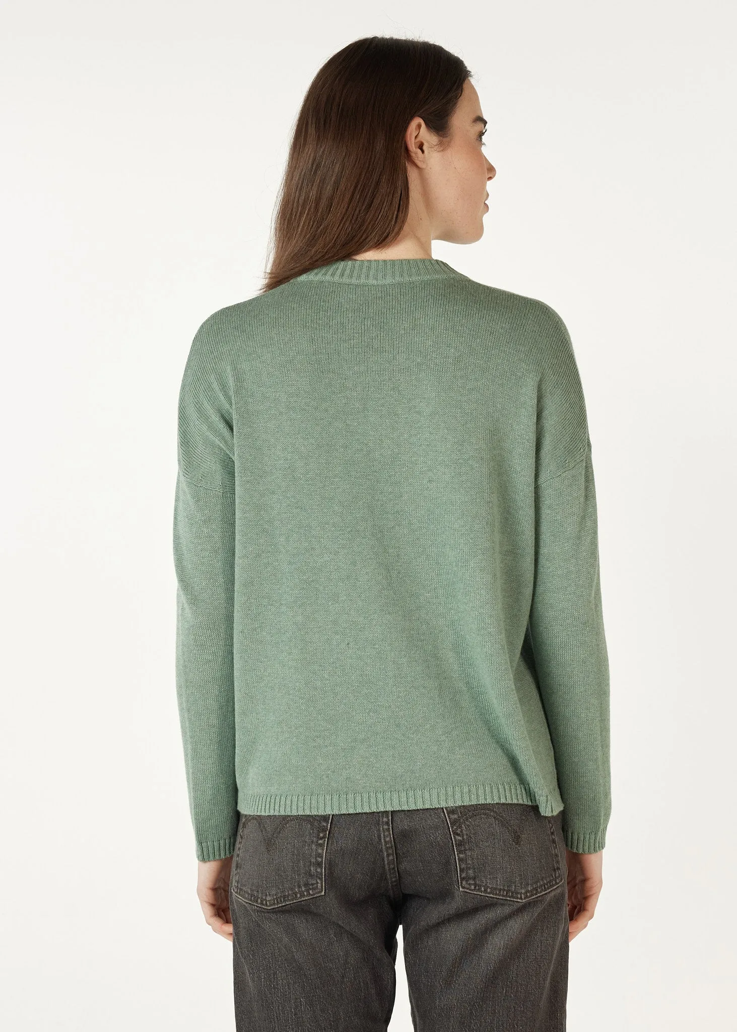 Essential Round Neck Jumper