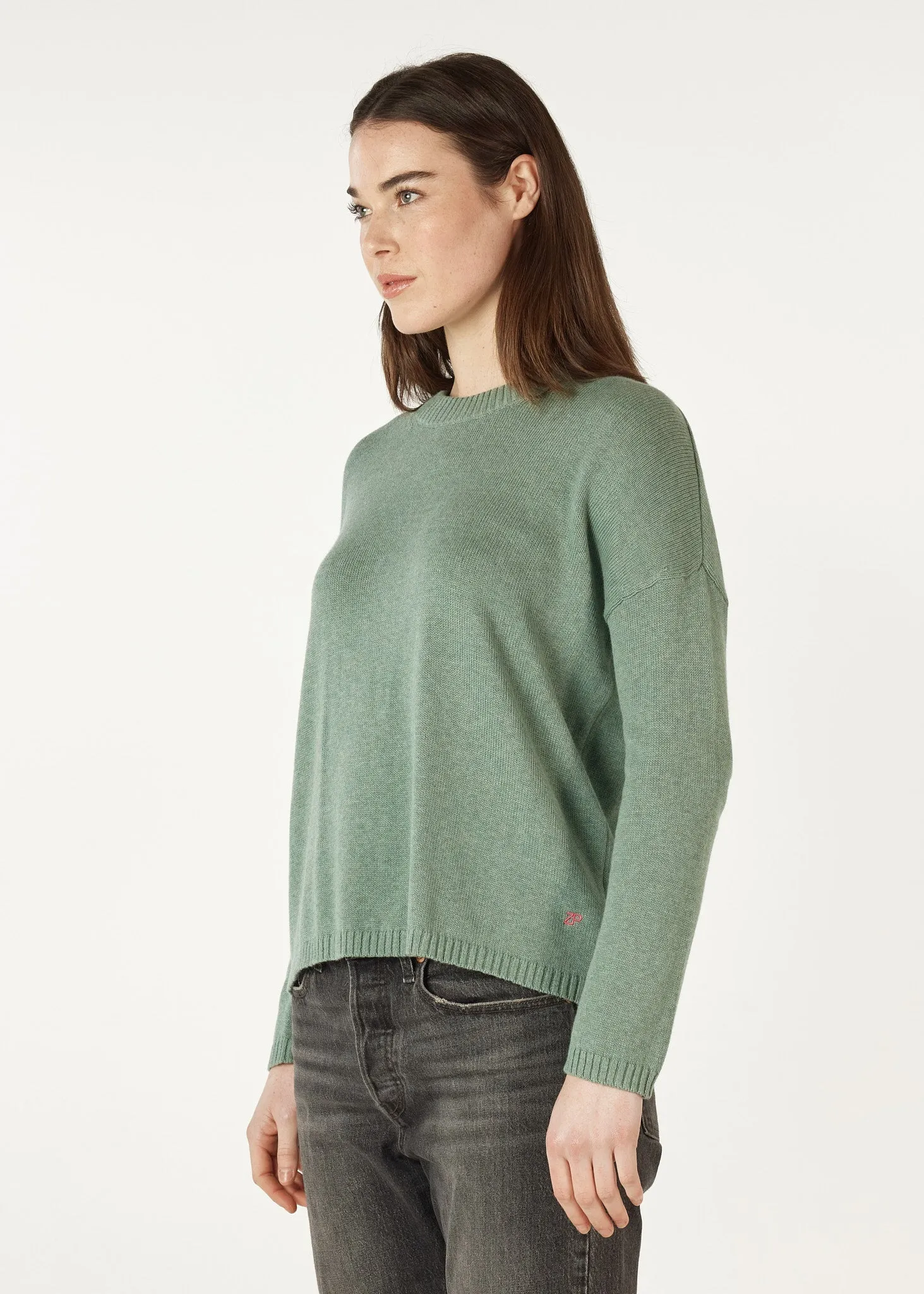 Essential Round Neck Jumper