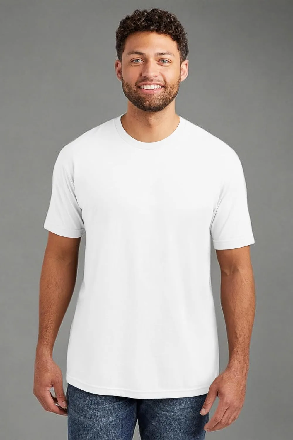 Gildan mens Gildan Adult Softstyle Cvc Short Sleeve T-shirt, Style