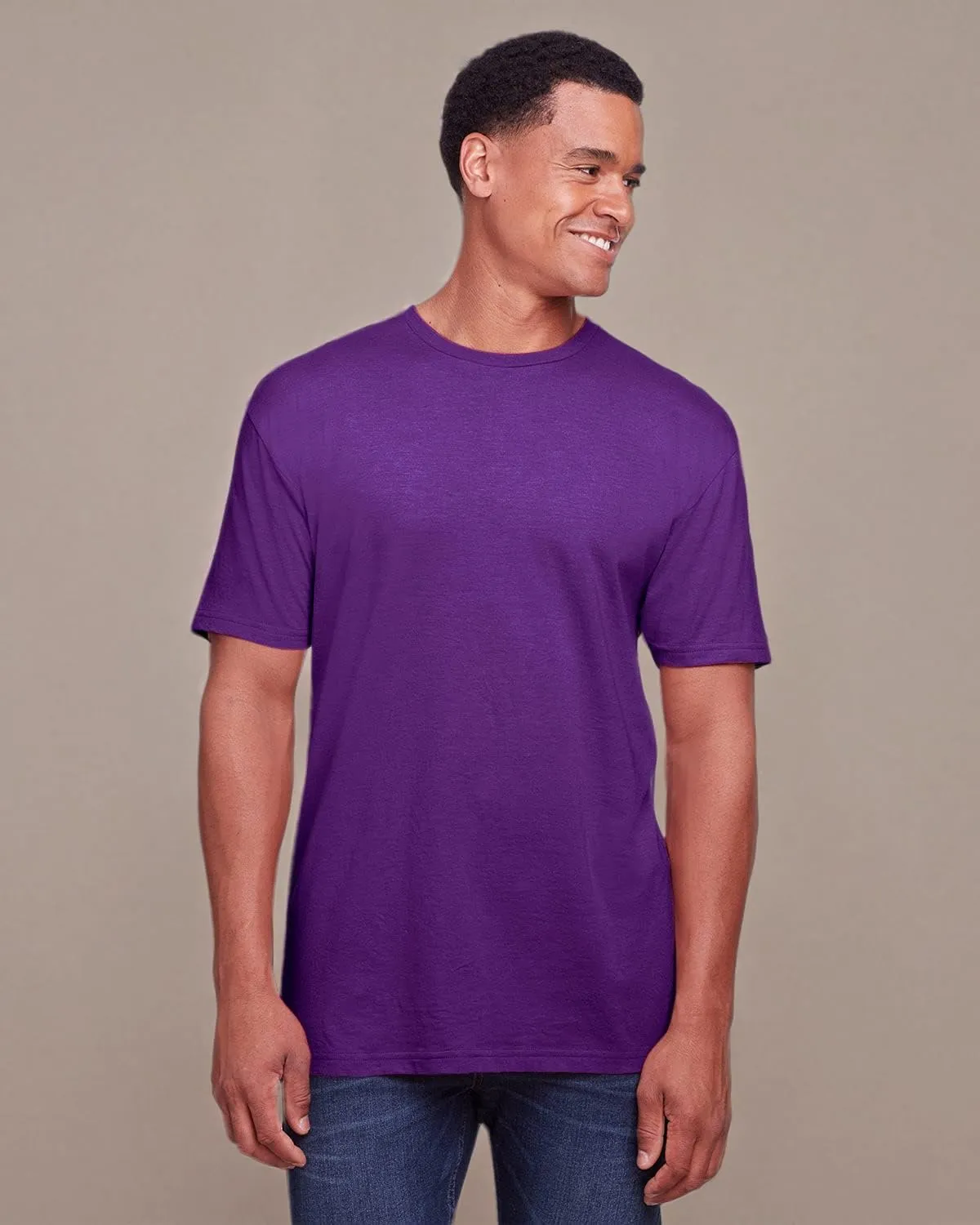 Gildan mens Gildan Adult Softstyle Cvc Short Sleeve T-shirt, Style