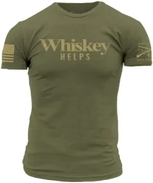 Grunt Style Whiskey Helps