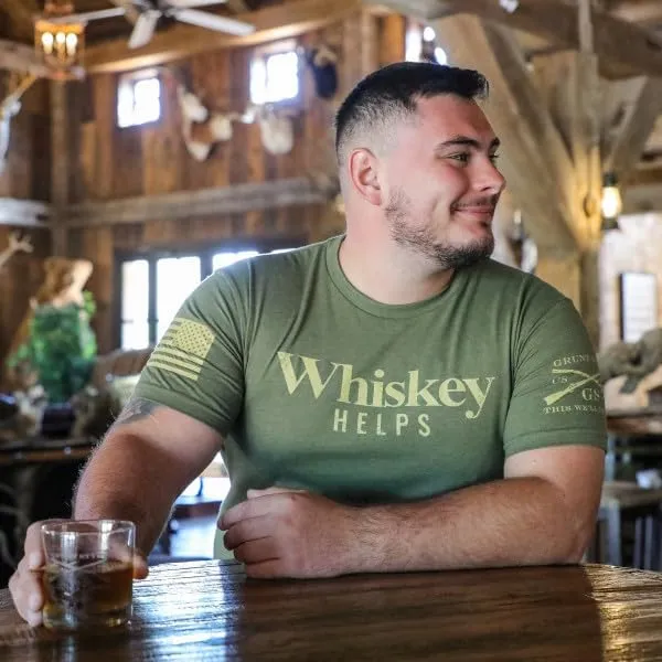 Grunt Style Whiskey Helps