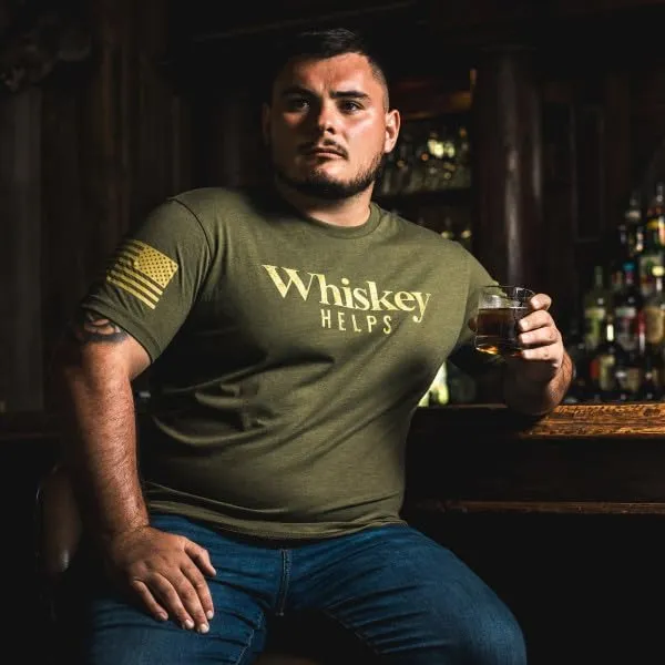 Grunt Style Whiskey Helps