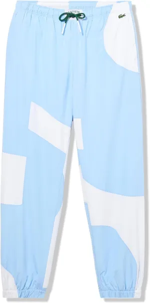 Lacoste Men's Heritage Graphic Track Pants