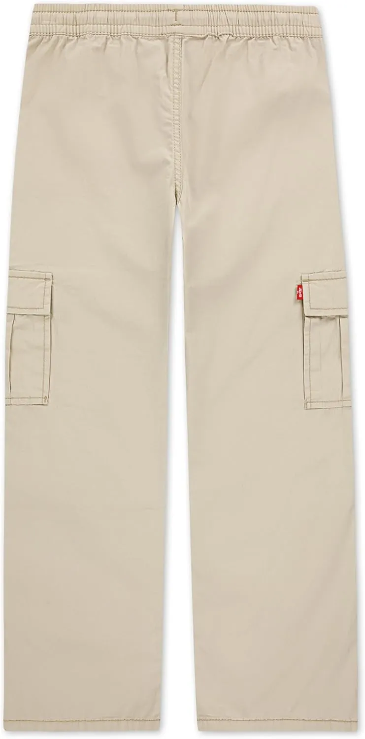 Levi's Girls' Wide Leg Cargo Pants