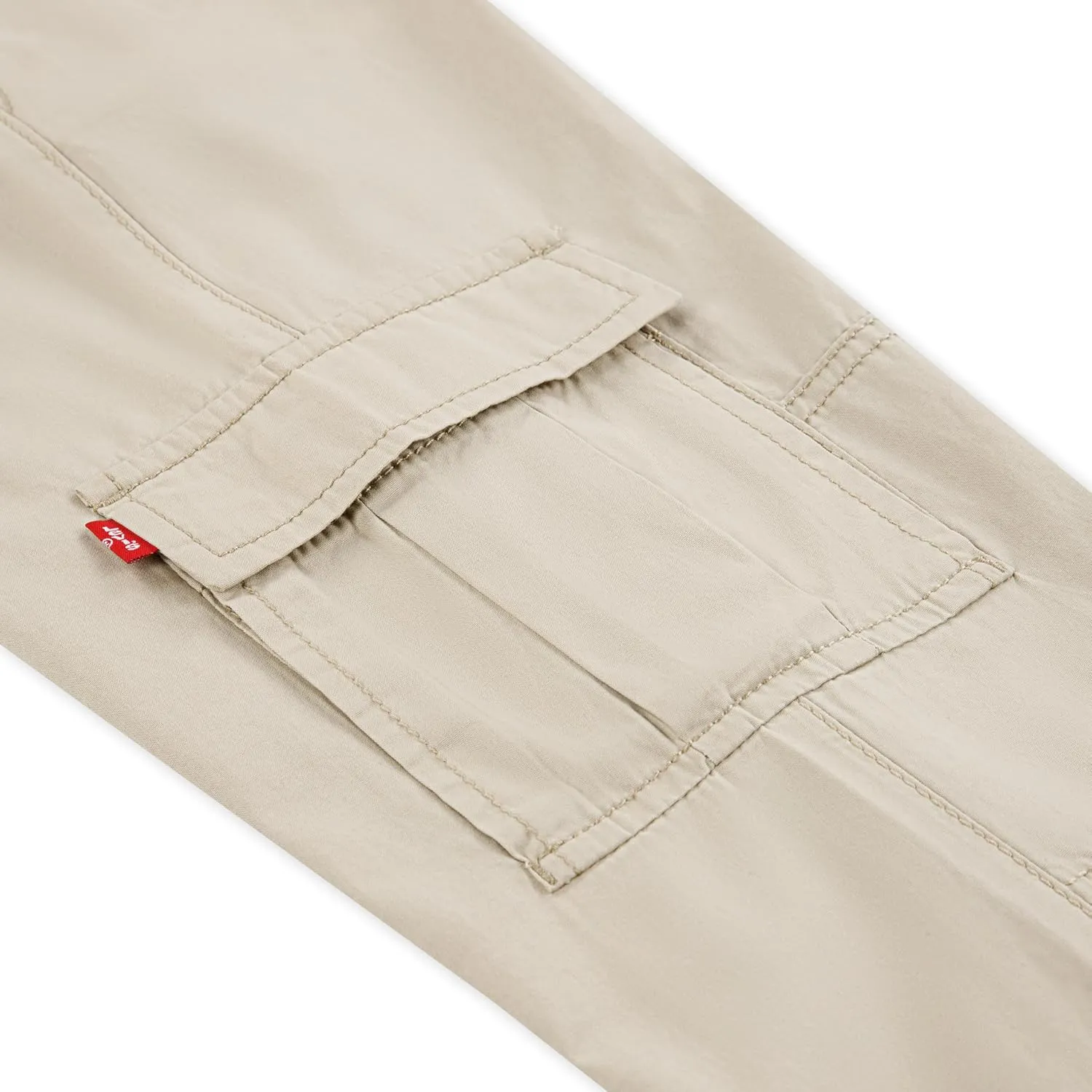 Levi's Girls' Wide Leg Cargo Pants