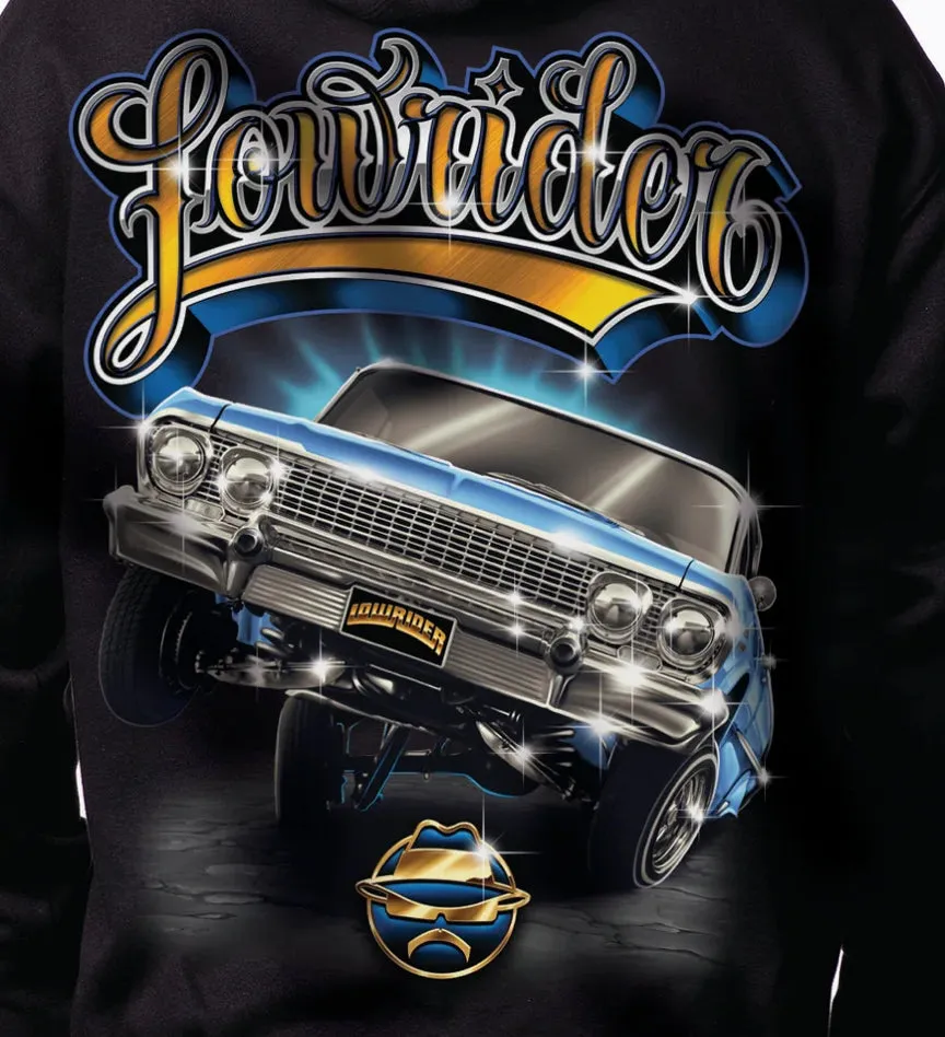 Lowrider 3 WHEELIN Tee