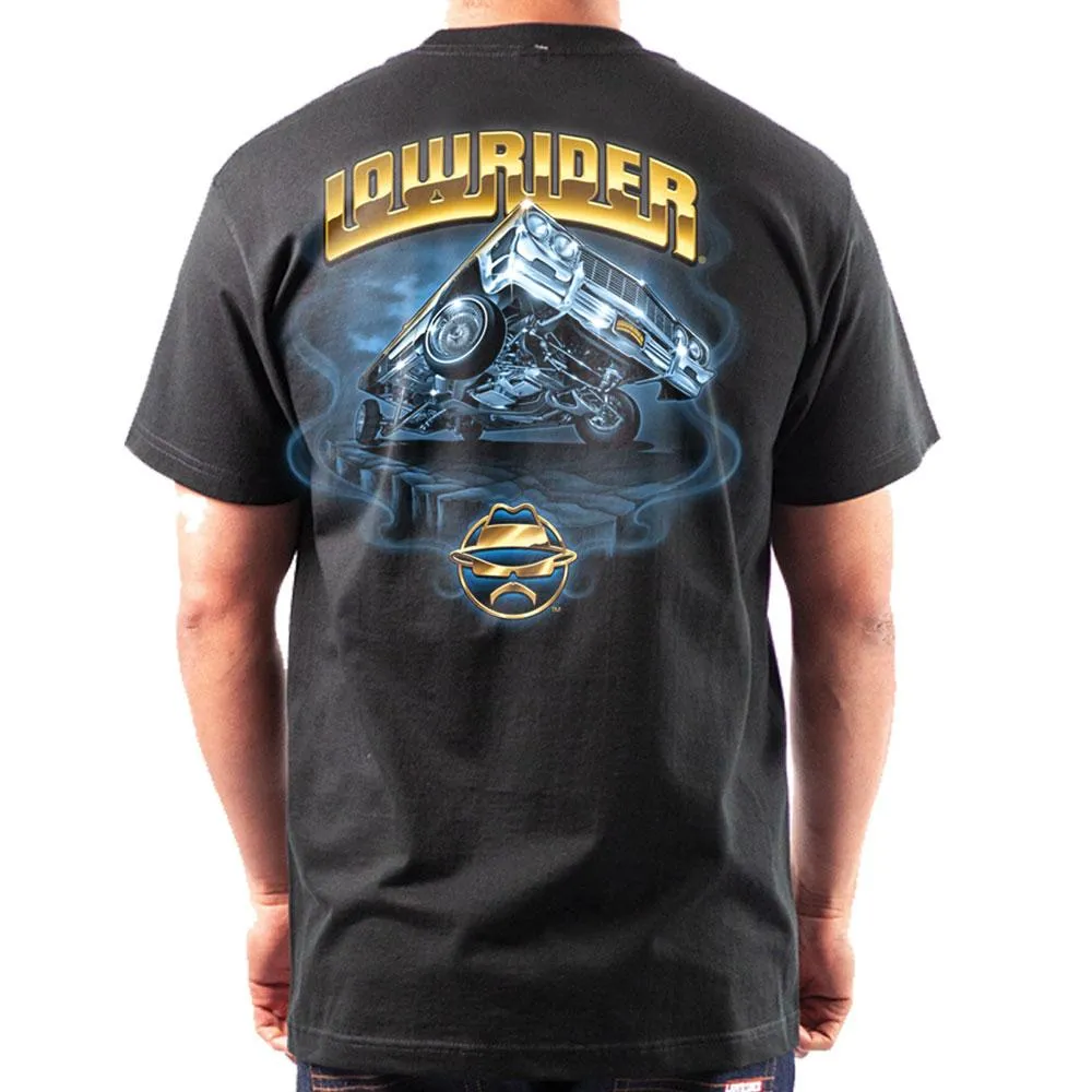Lowrider 4 on 3 Tee