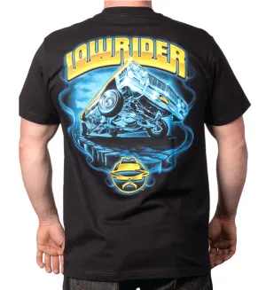 Lowrider 4 on 3 Tee