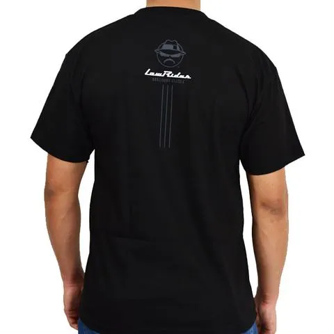 Lowrider CHROME Tee