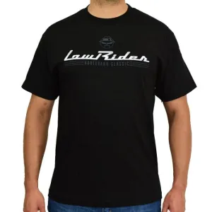Lowrider CHROME Tee