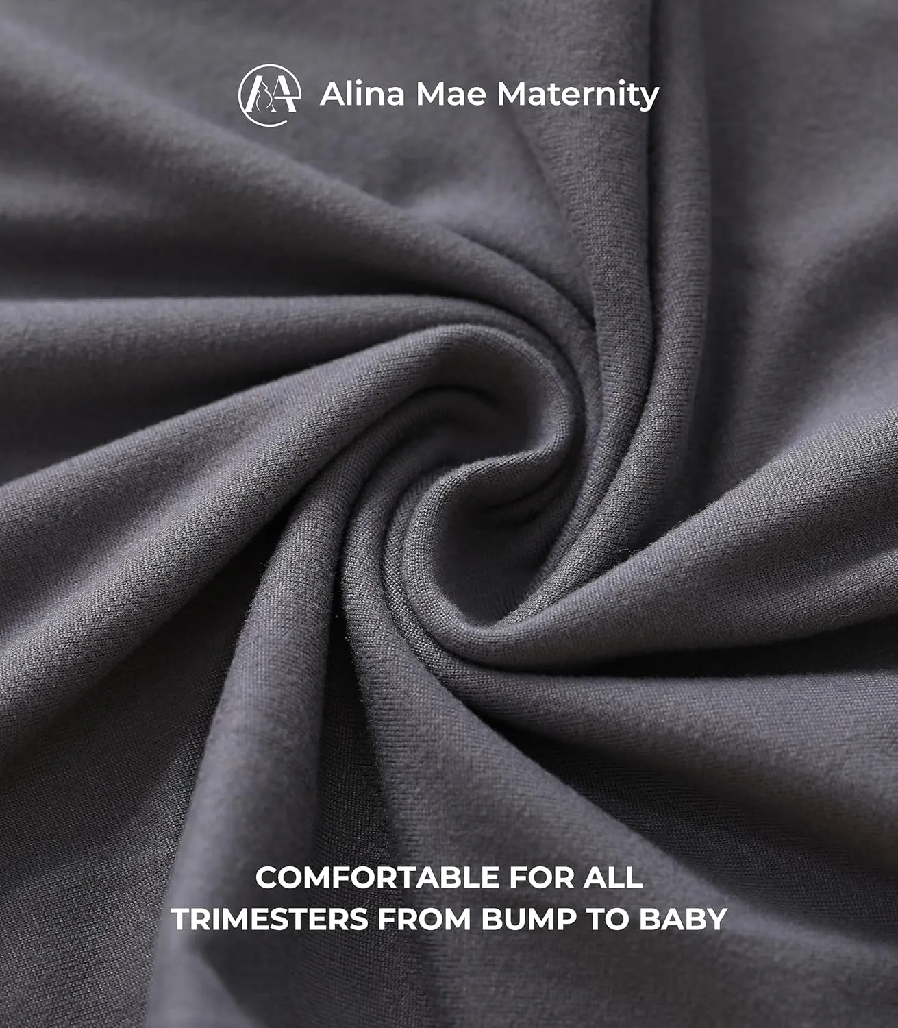 Maternity Pants Work Over The Belly with Pockets, Womens Pregnancy Dress Pants Office Clothes Trousers Stretch Summer