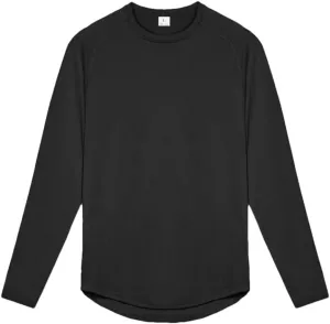 Men Elasticity Tight Long Sleeve Quick Dry T-Shirt Fitness Sport Shirt Gym Bodybuilding Workout Muscle Tops