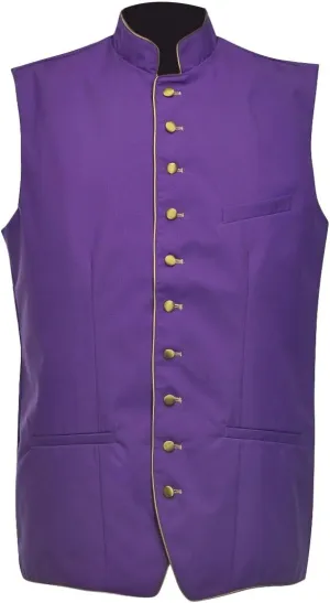 Men's Clergy Vest