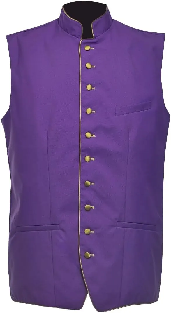 Men's Clergy Vest