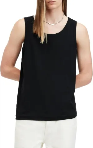 Men's Edwards Ramkull Embroidered Ribbed Vest