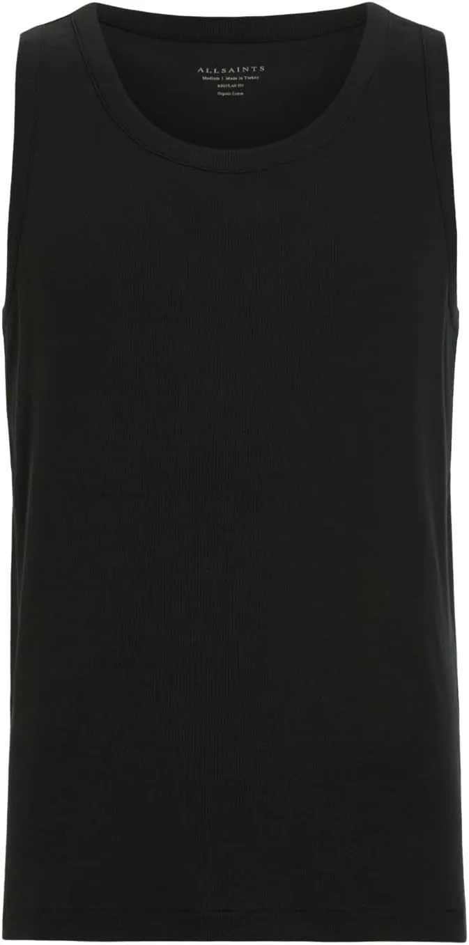 Men's Edwards Ramkull Embroidered Ribbed Vest