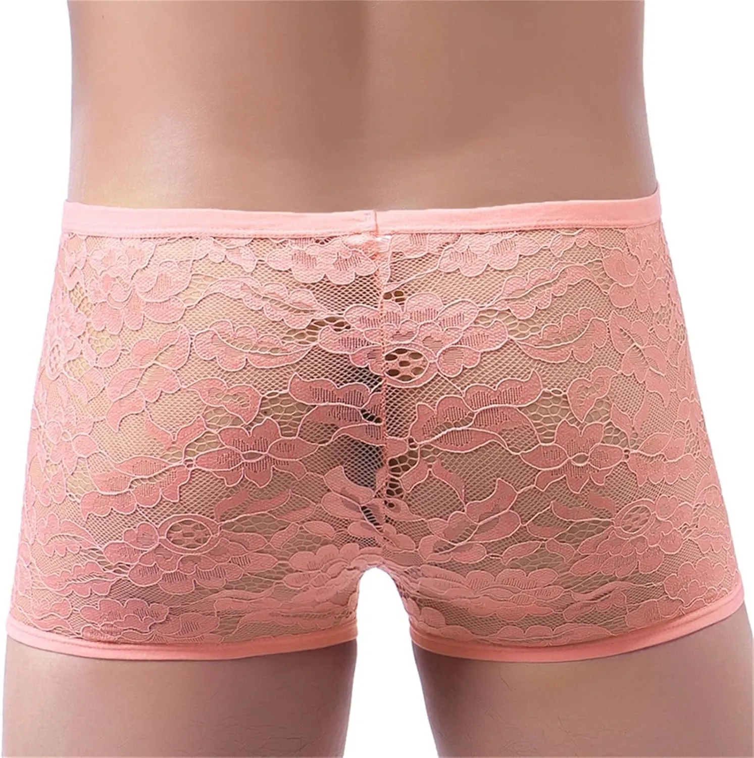 Men's Lace Thong Sex Panties Sexy Panties Transparent Men's T Pants Underwear Briefs Men Briefs Camouflage