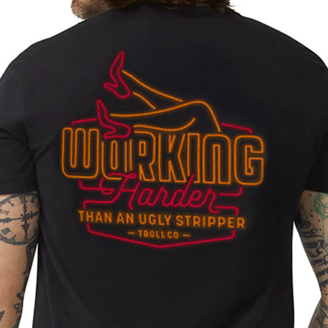 Men's WHUS Neon T-Shirt
