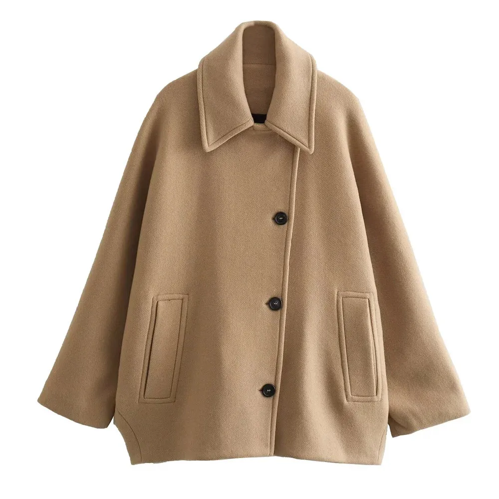 Oversized Coat