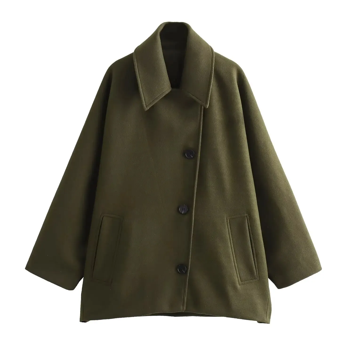 Oversized Coat