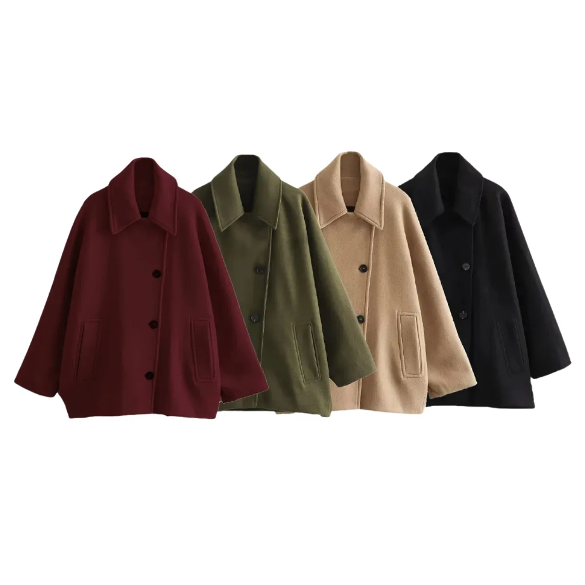 Oversized Coat