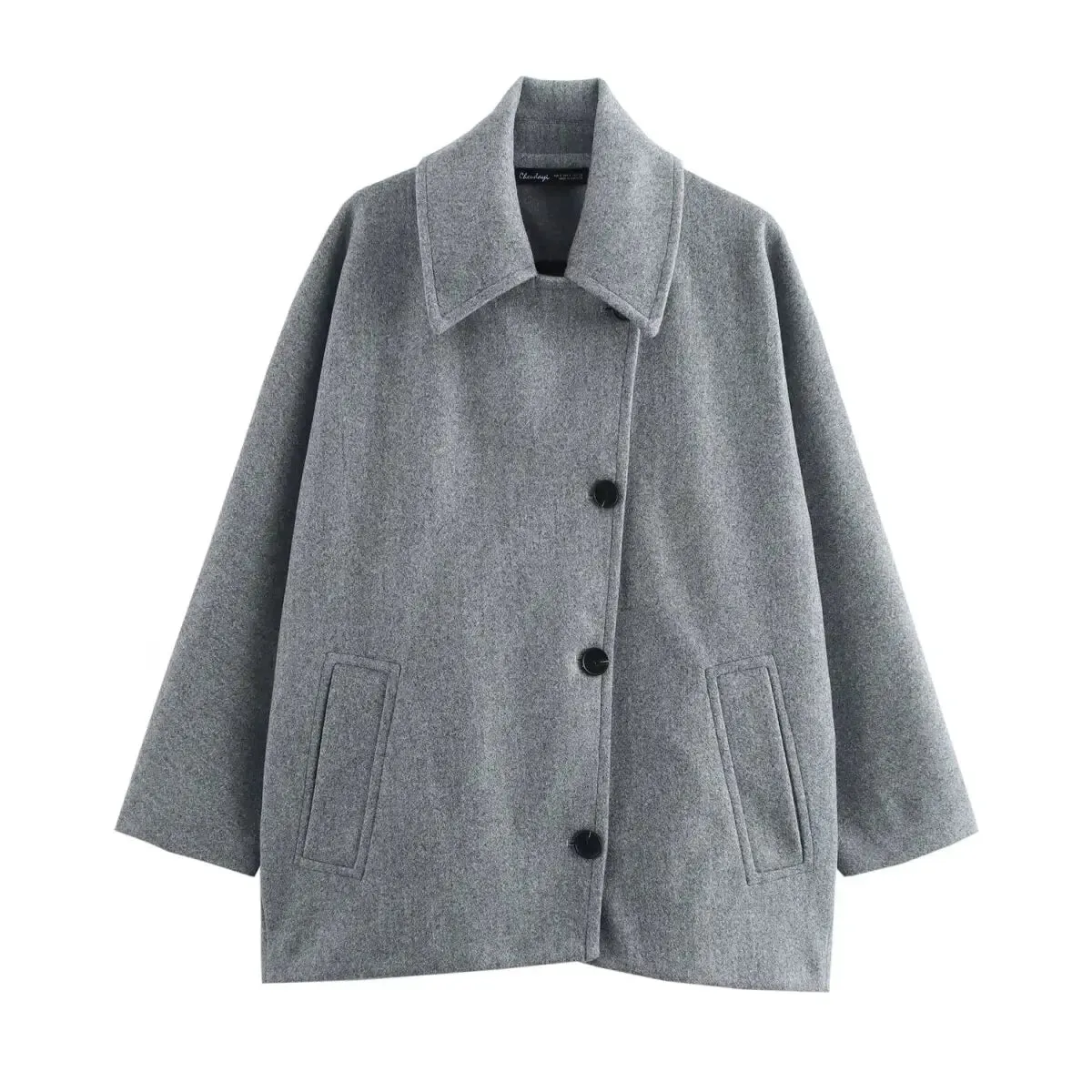 Oversized Coat