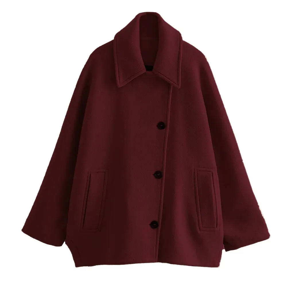 Oversized Coat