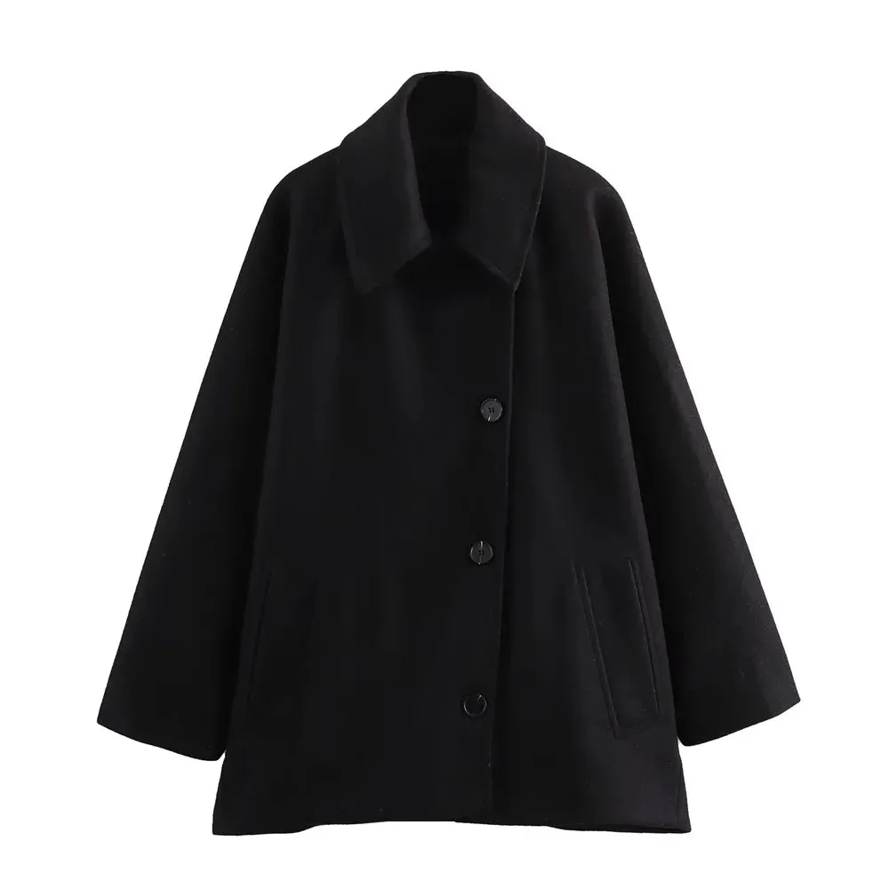 Oversized Coat