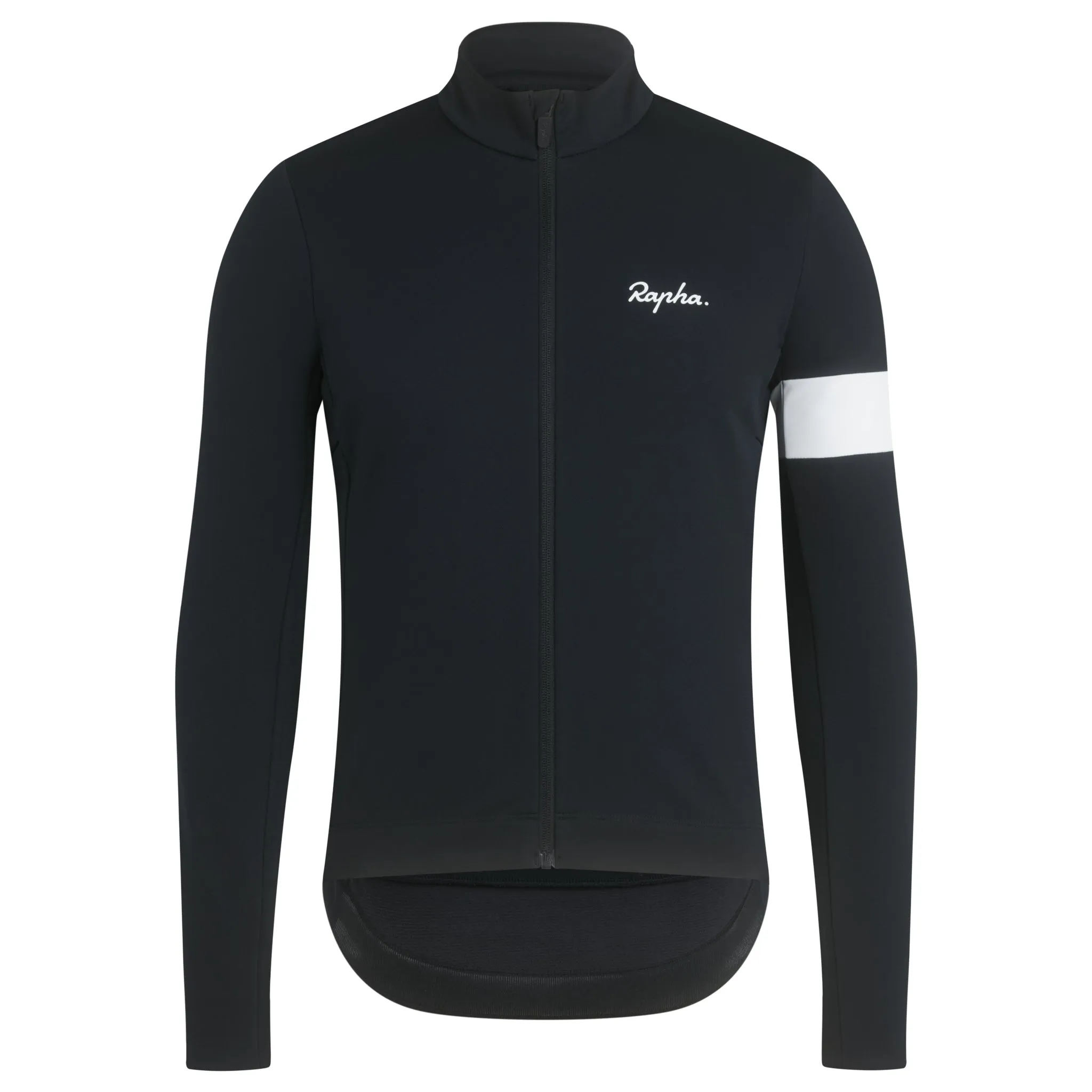 Rapha Core Men's Winter Jacket Black/White