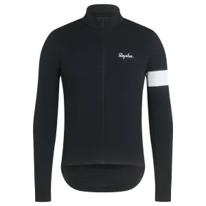Rapha Core Men's Winter Jacket Black/White