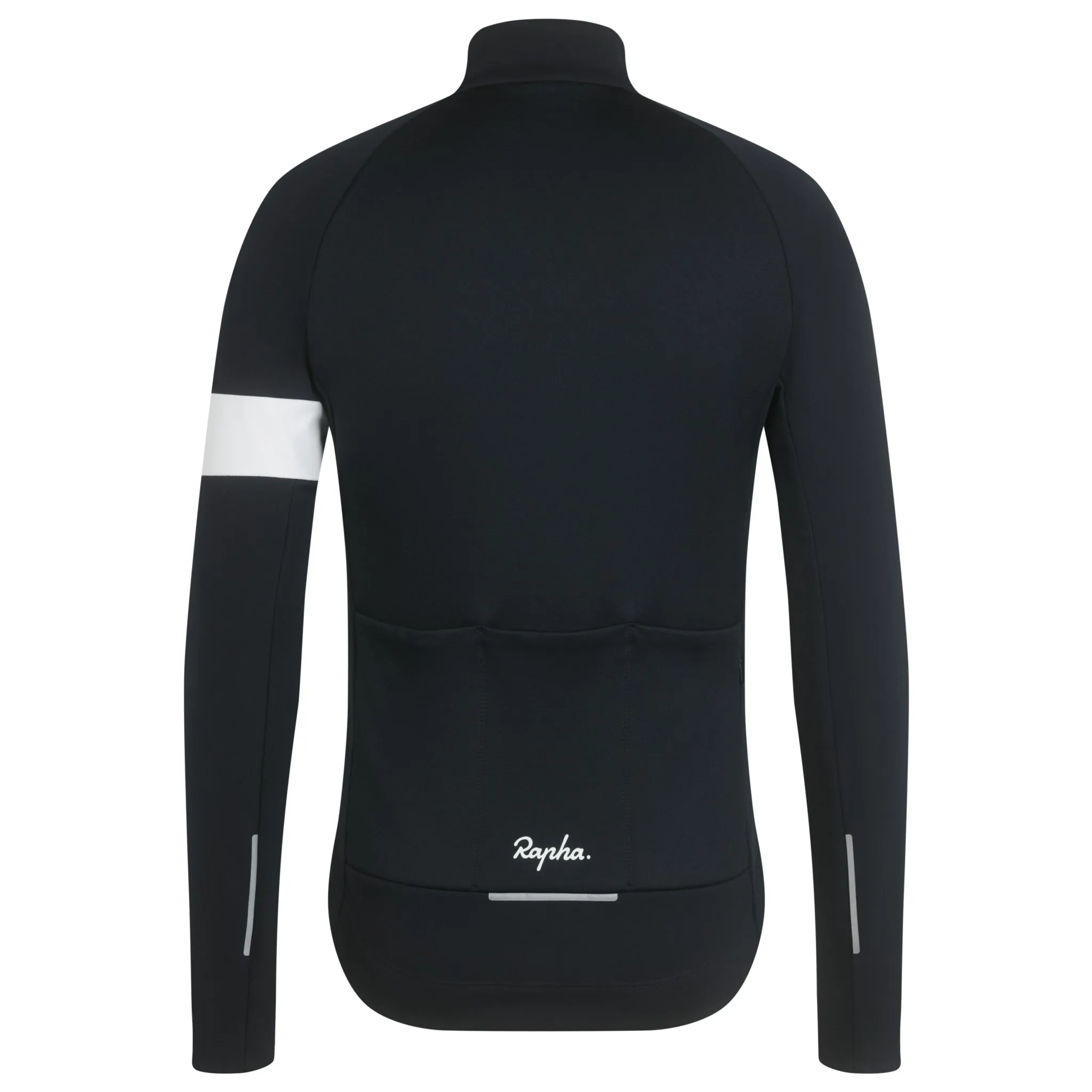 Rapha Core Men's Winter Jacket Black/White